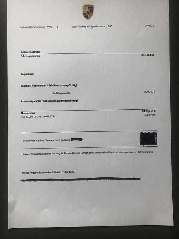 Gebraucht Porsche Macan 265 PS (194 kW) 2023 Weiß SUV