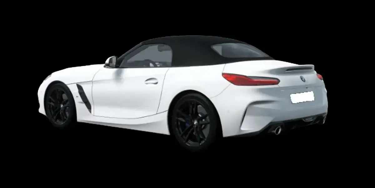 Neu BMW Z4 M Sport 197 PS (144 kW) 2026 P0c31 m portimão blau metallic Cabrio