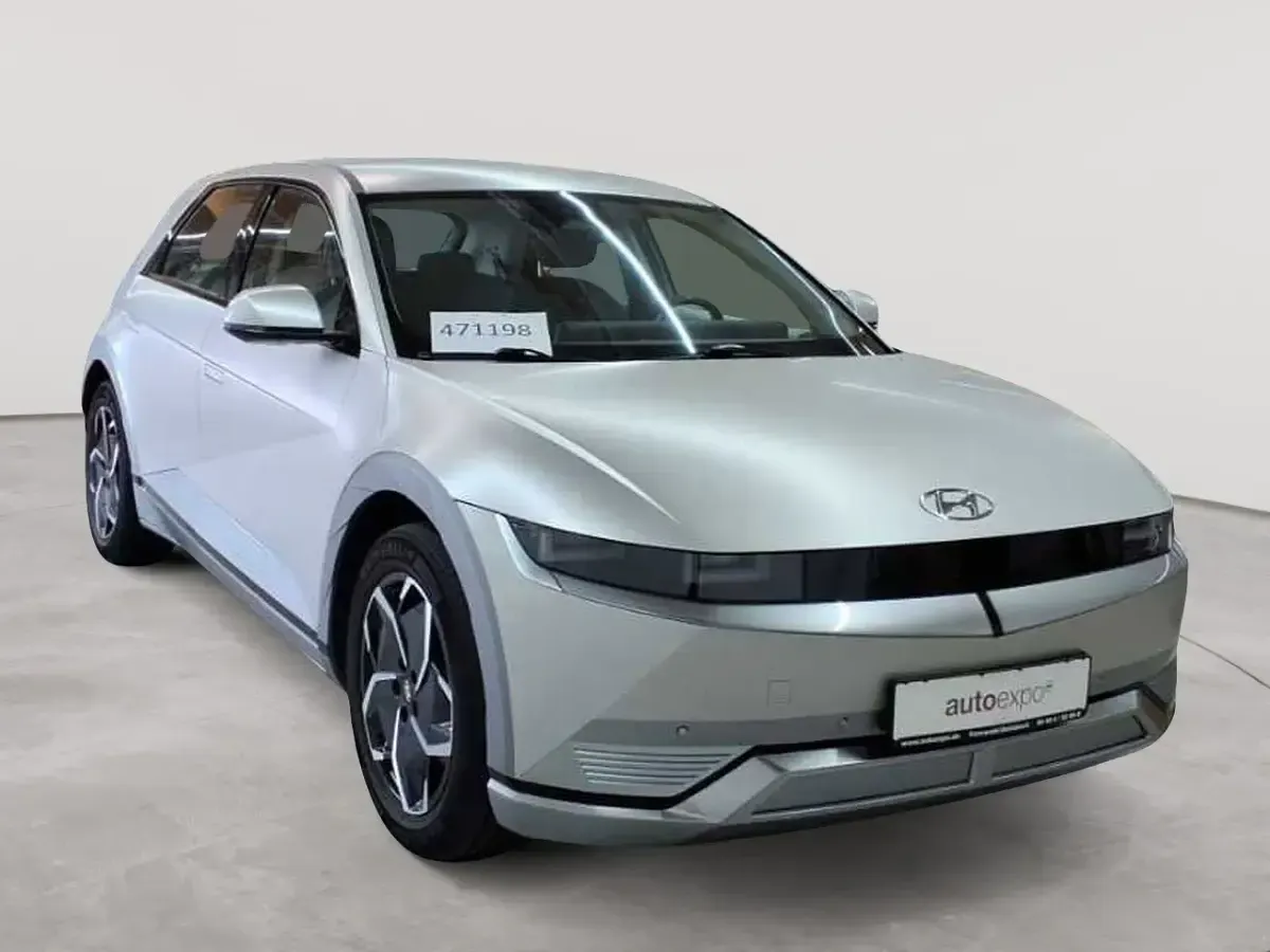 Gebraucht Hyundai Ioniq 5 Dynamiq 125 kW (170 PS) 2022 SUV