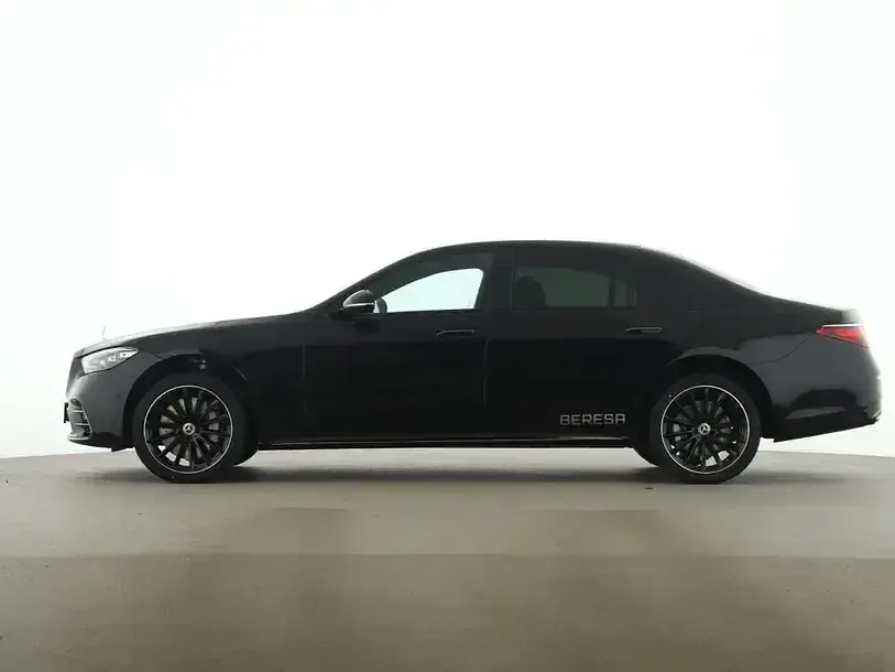 Gebraucht Mercedes S450 AMG 367 PS (269 kW) 2025 Weiß Limousine