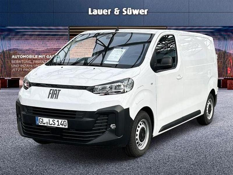 Weiss Gebraucht 2025 Fiat Scudo Van / Kleinbus | 35.676 € (Fairer Preis) - Bild 1/4