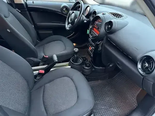 Gebraucht Mini Cooper Countryman 122 PS (89 kW) 2014 Andere SUV