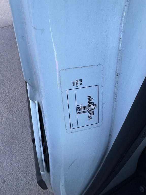 Gebraucht Opel Movano 110 PS (80 kW) 2017 Weiß Van / Kleinbus