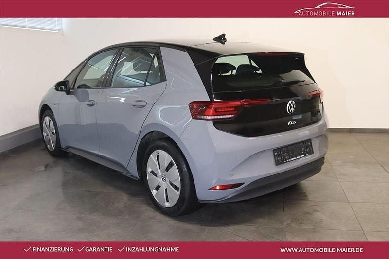 Gebraucht VW ID.3 Pro Performance 150 kW (204 PS) 2021 Grau Kleinwagen