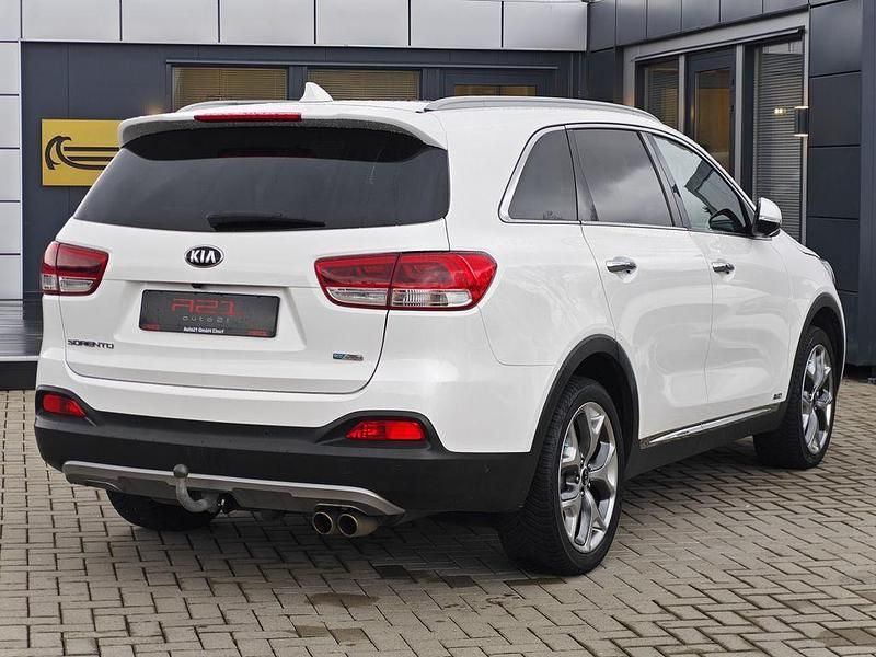 Gebraucht Kia Sorento Platinum Edition 200 PS (147 kW) 2015 Weiß SUV