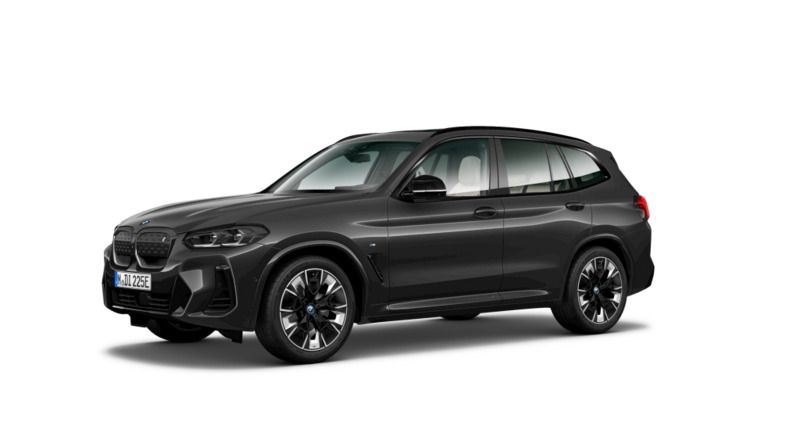Gebraucht BMW iX3 Impressive 210 kW (286 PS) 2022 SUV
