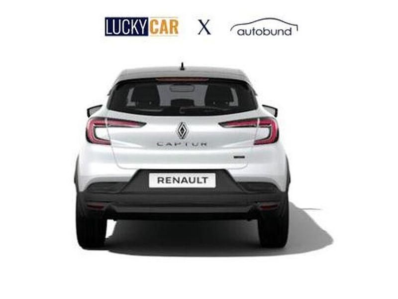 Neu Renault Captur Techno 158 PS (116 kW) 2026 Andere SUV