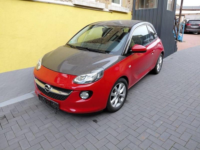 Gebraucht Opel Adam 87 PS (63 kW) 2014 Kleinwagen