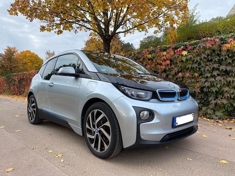 Silber Gebraucht 2014 BMW i3 Kleinwagen | 11.499 € (Fairer Preis) - Bild 1/4