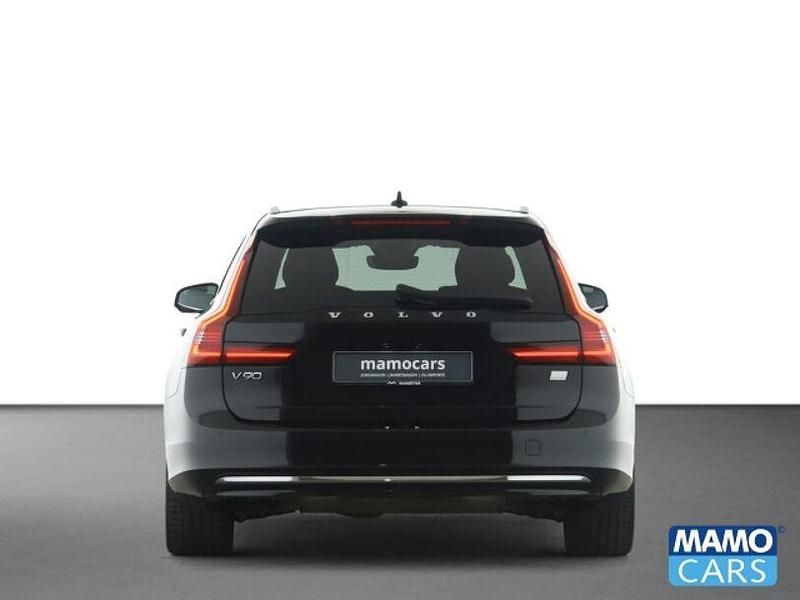 Gebraucht Volvo V90 Core 398 PS (292 kW) 2023 Schwarz Kombi