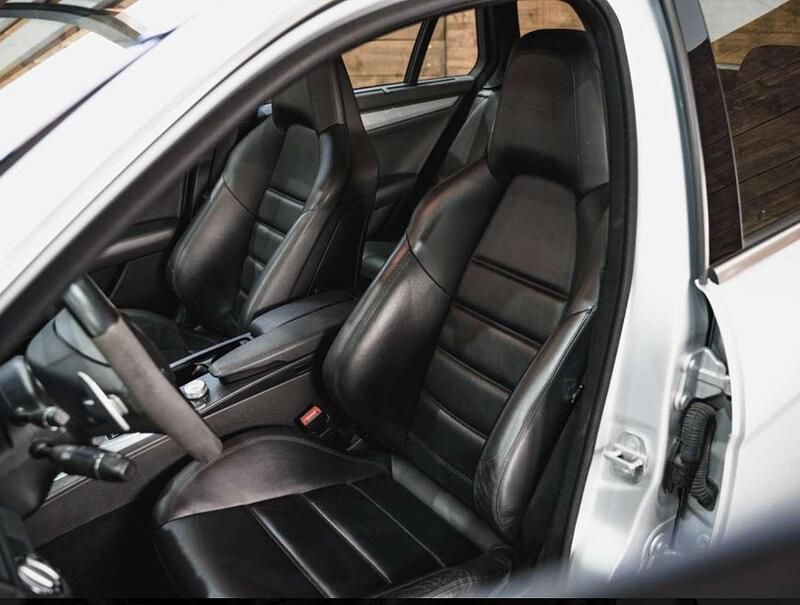 Gebraucht 2008 Mercedes C63 AMG AMG Kombi | 25.000 € - Bild 1/4