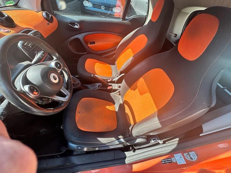 Gebraucht Smart ForTwo Coupé 71 PS (52 kW) 2016 Coupé