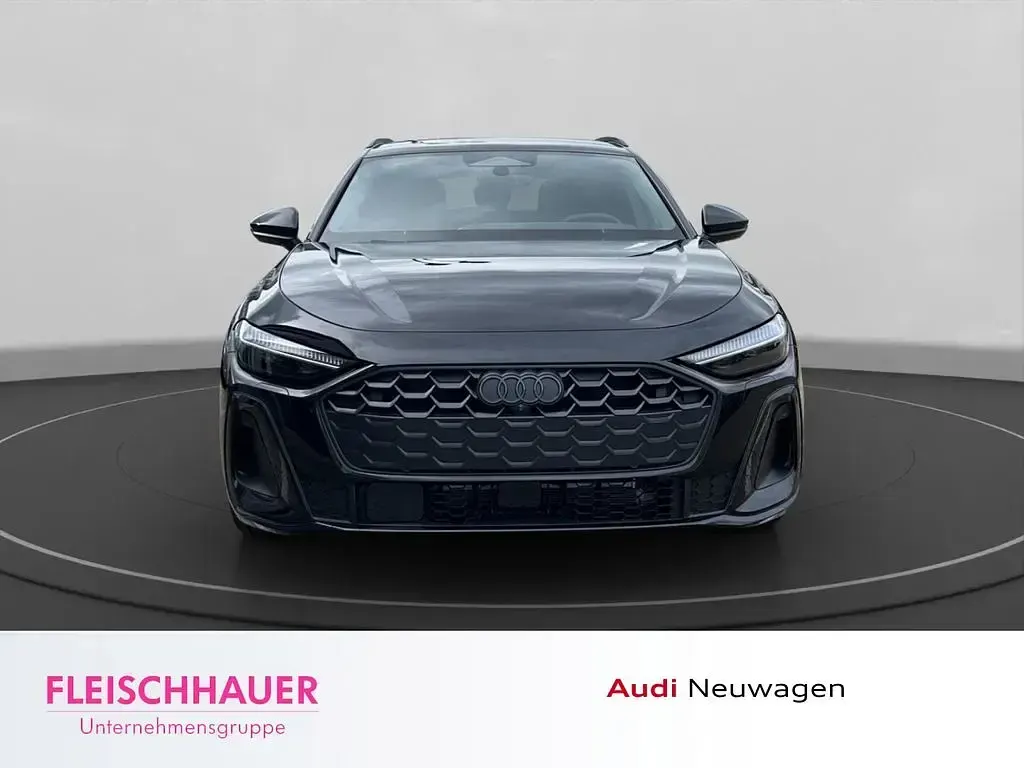 Nowe Audi A5 S-Line 367 KM (269 kW) 2026 Szary Kombi