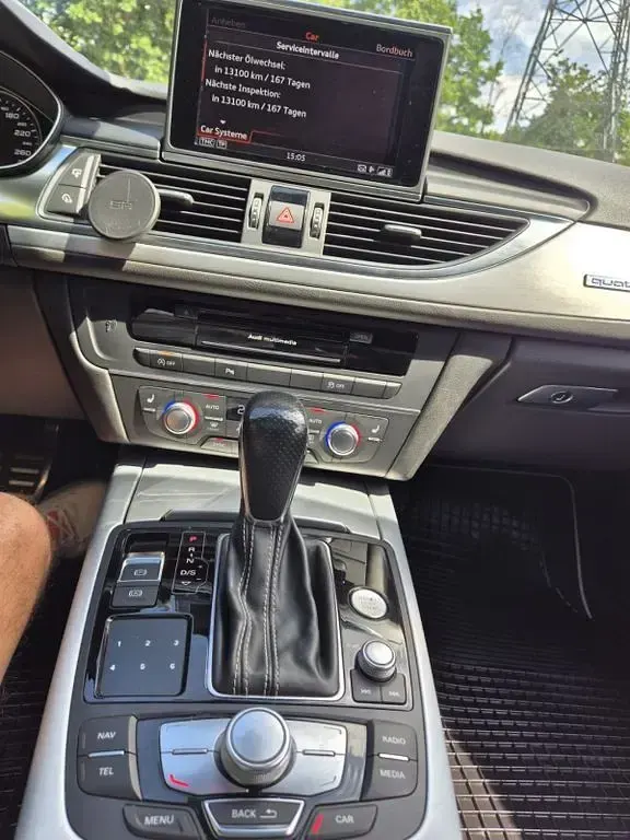 Gebraucht Audi A6 Sport 326 PS (239 kW) 2016 Schwarz Limousine