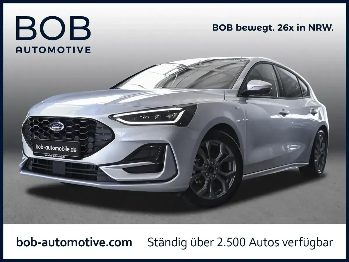 Gebraucht Ford Focus ST-Line X 155 PS (114 kW) 2024 Limousine