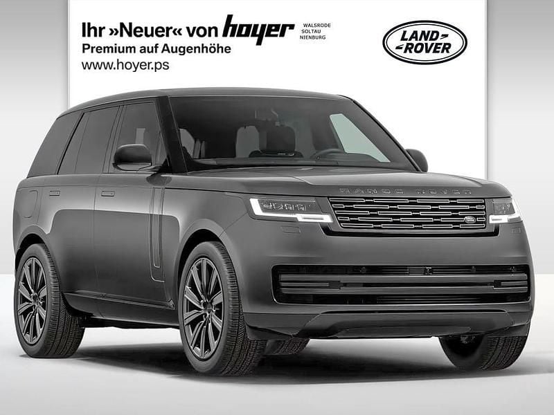 Carpathian grey metallic Neu 2025 Land Rover Range Rover HSE SUV | 149.830 € (Superpreis) - Bild 1/4