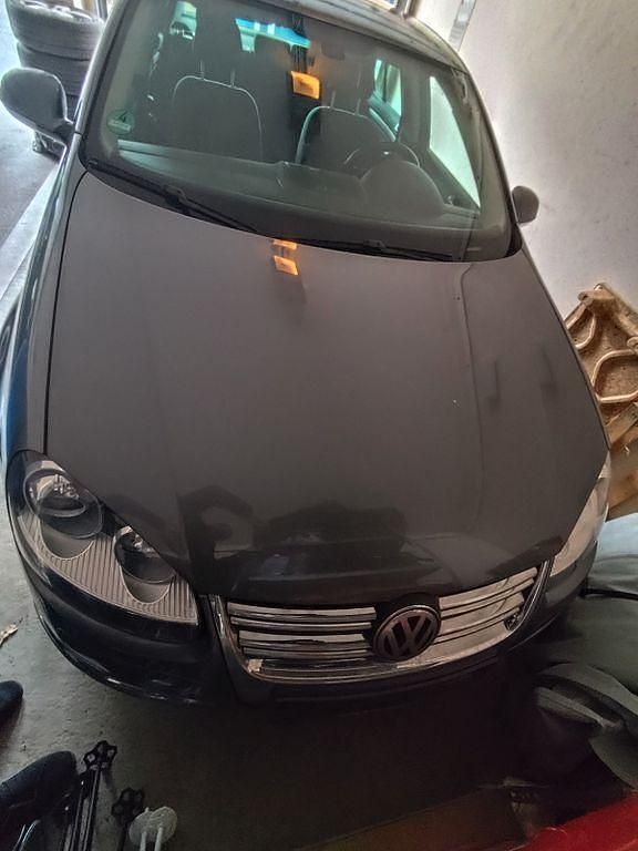 Gebraucht VW Jetta United 122 PS (89 kW) 2008 Silber Limousine