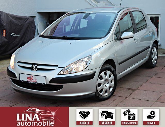 Silber Gebraucht 2003 Peugeot 307 Filou Kleinwagen | 2.980 € (Etwas zu teuer) - Bild 1/4