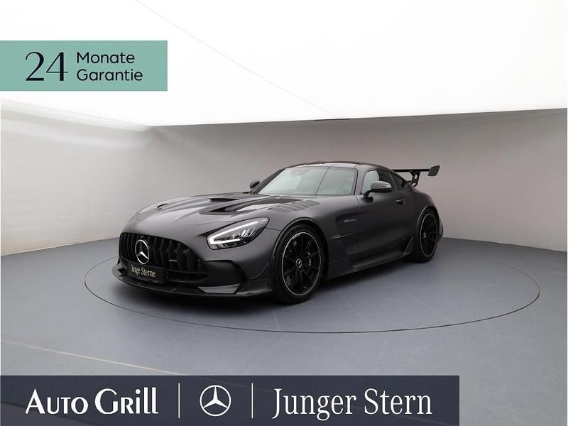 Manufaktur lack manufaktur graphitgrau magno Gebraucht 2022 Mercedes AMG GT AMG Coupé | 379.900 € - Bild 1/4