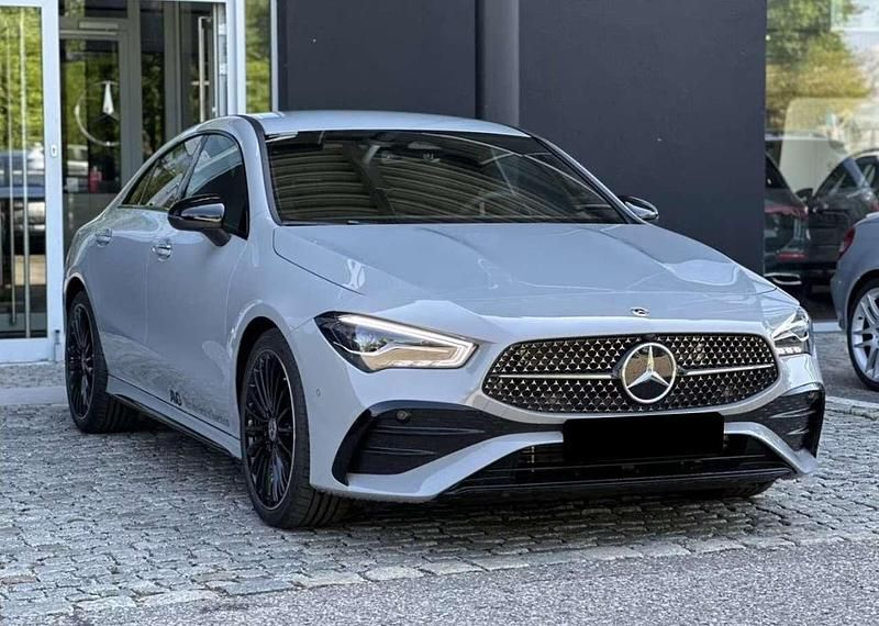 Gebraucht 2025 Mercedes CLA200 Coupé | 36.259 € (Fairer Preis) - Bild 1/4