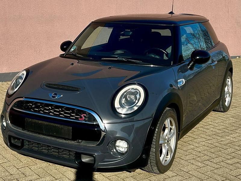 Gebraucht Mini Cooper S 192 PS (141 kW) 2015 Grau Kleinwagen