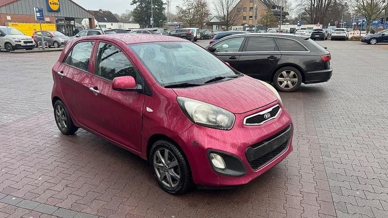Gebraucht 2013 Kia Picanto DREAM-TEAM Edition Kleinwagen | 2.499 € (Teuer) - Bild 1/4