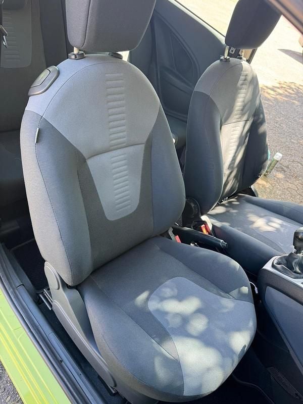 Gebraucht Ford Ka 69 PS (50 kW) 2009 Grün Kleinwagen