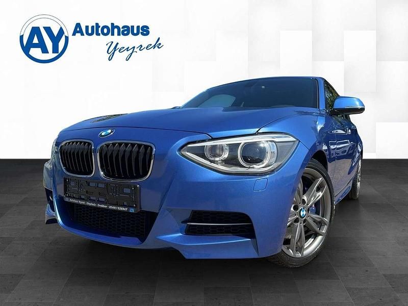 Estorilblau 2 metallic Gebraucht 2013 BMW 135 Coupé Coupé | 22.850 € (Etwas zu teuer) - Bild 1/4