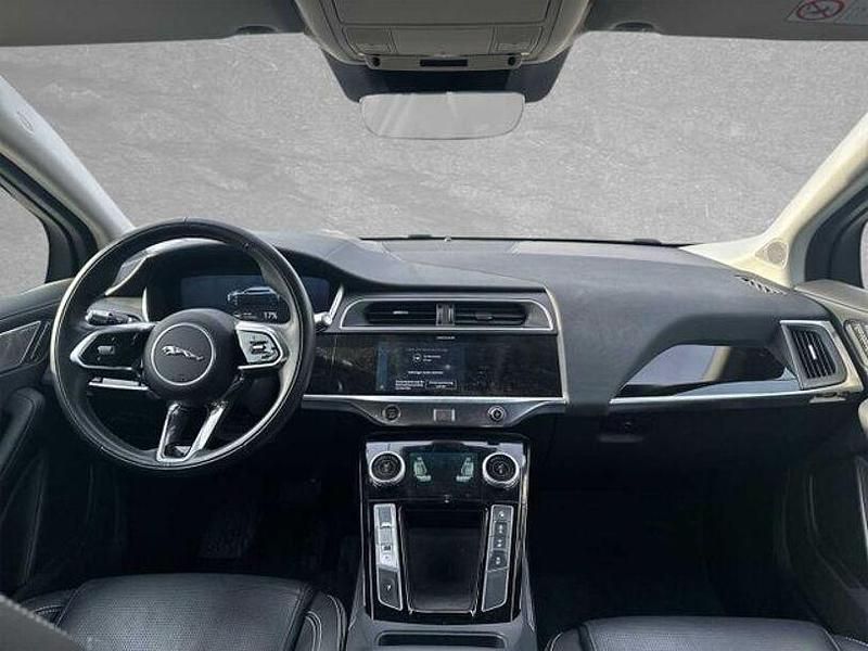 Gebraucht Jaguar I-Pace SE 238 kW (324 PS) 2020 Keine (eiger grey) SUV