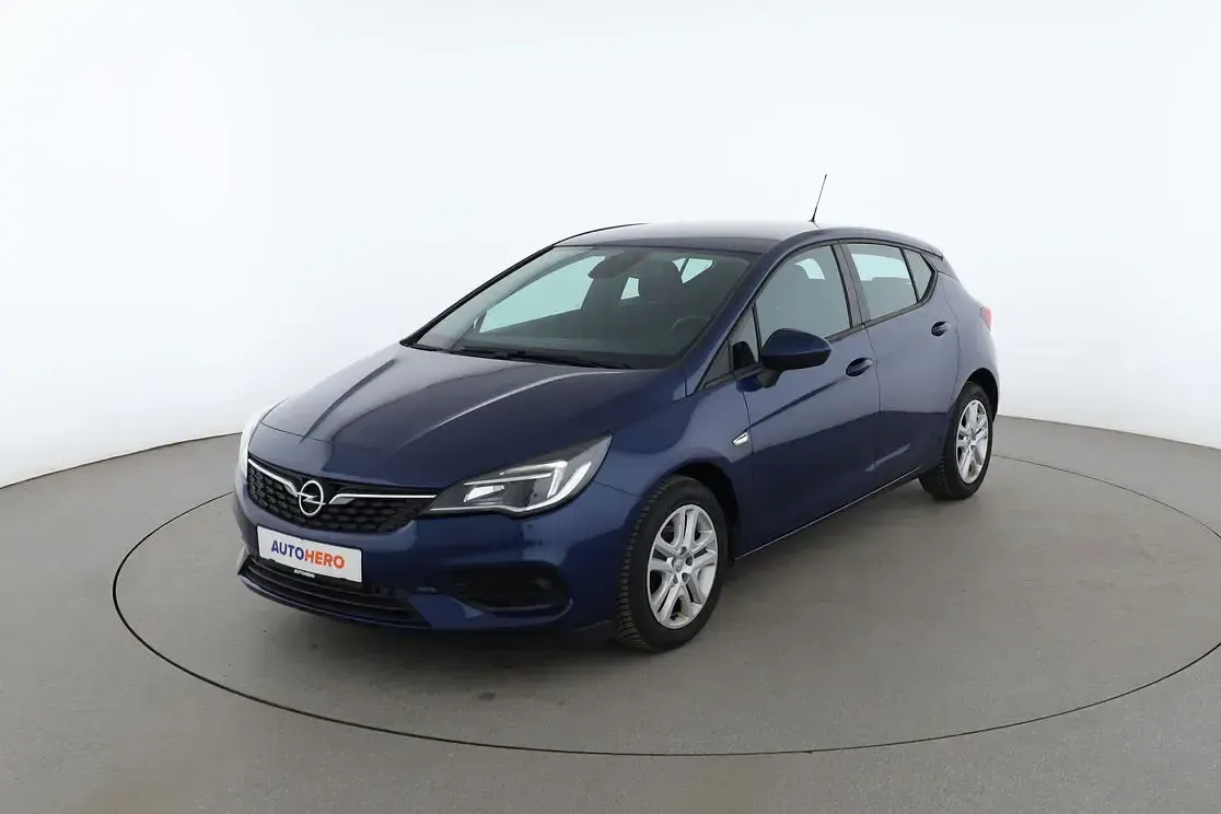 Gebraucht Opel Astra Edition 146 PS (107 kW) 2020 Limousine