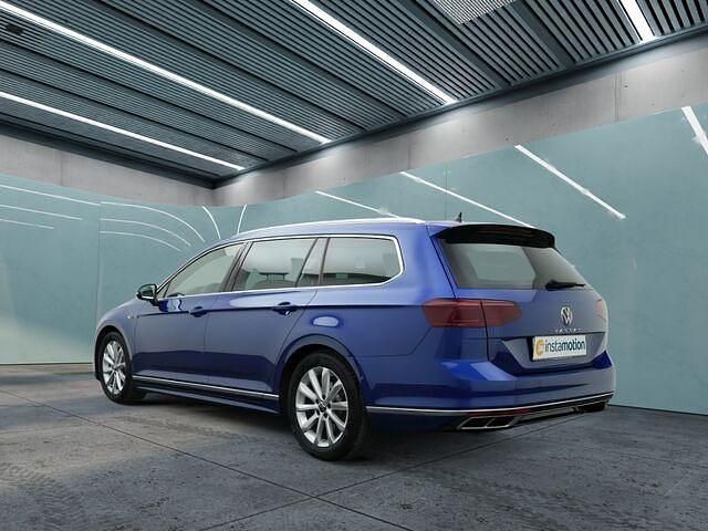Gebraucht VW Passat IQ Drive 150 PS (110 kW) 2024 Blau Kombi