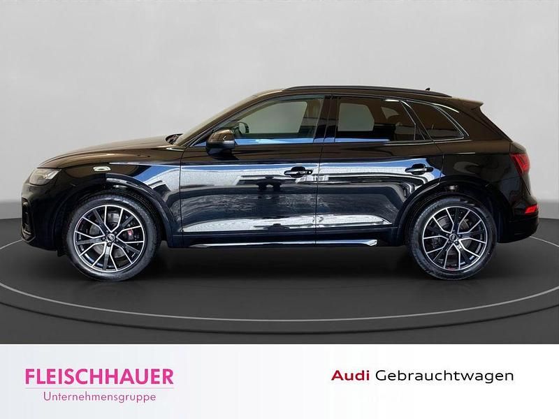 Gebraucht Audi SQ5 Ambiente 354 PS (260 kW) 2018 Schwarz SUV