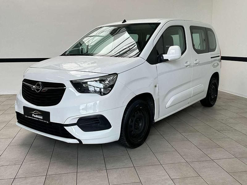 Second-hand Opel Combo Edition 76 CP (55 kW) 2019 Alb Monovolum