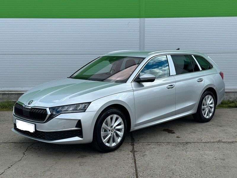 Silber Neu 2025 Skoda Octavia Selection Kombi | 33.990 € (Fairer Preis) - Bild 1/4