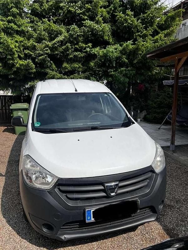 Gebraucht Dacia Dokker Express Ambiance 75 PS (55 kW) 2014 Van