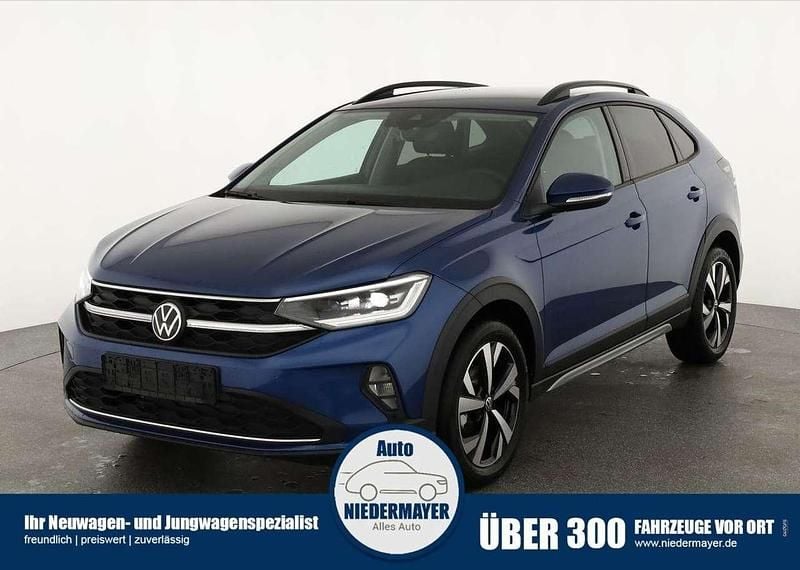 Blau Neu 2025 VW Taigo Life SUV | 24.995 € (Superpreis) - Bild 1/4