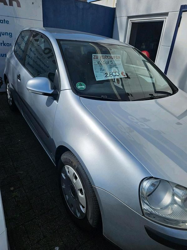 Gebraucht VW Golf IV 75 PS (55 kW) 2004 Silber Limousine