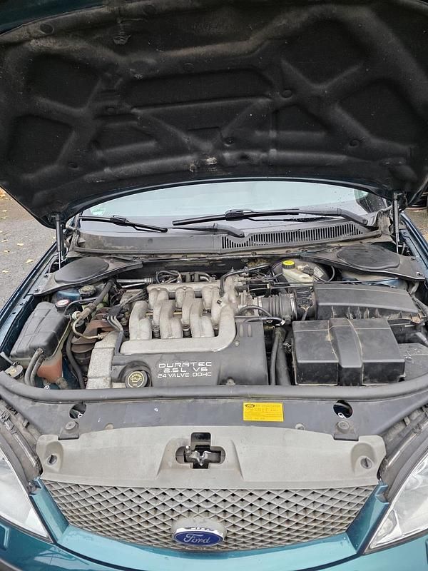 Gebraucht Ford Mondeo 170 PS (125 kW) 2002 Kombi