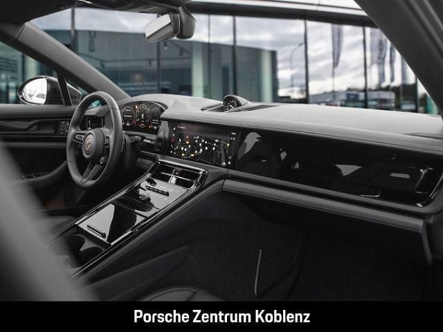 Neu Porsche Panamera 4 470 PS (345 kW) 2026 Tiefschwarzmetallic Limousine
