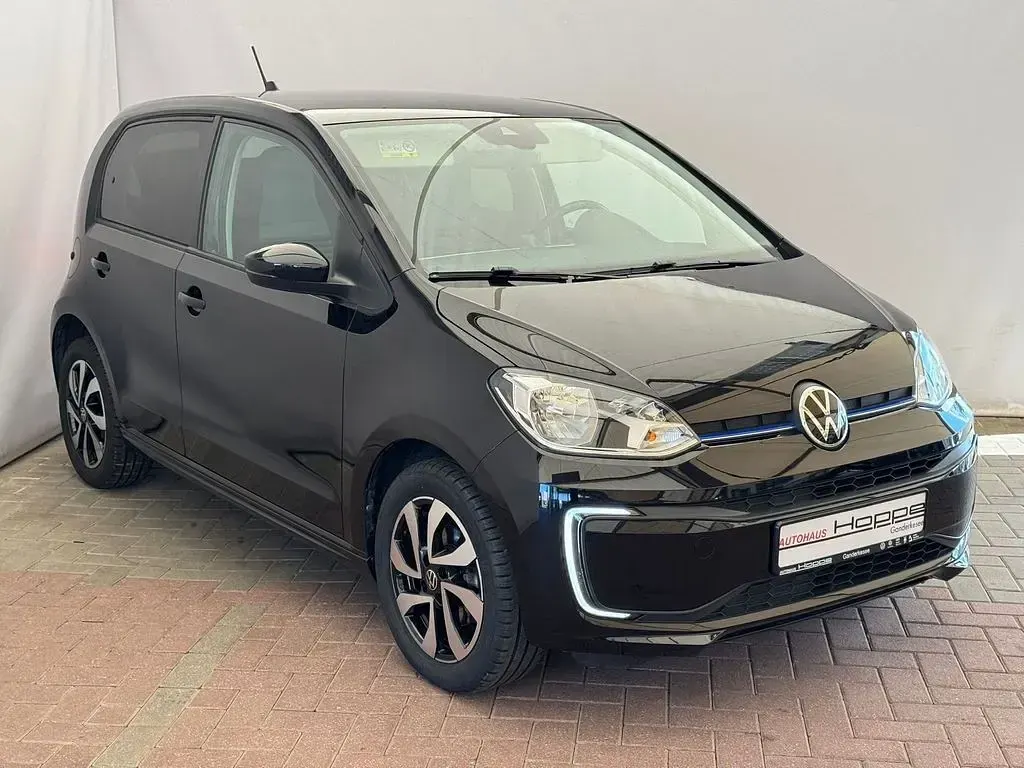 Używany VW e-up! 61 kW (83 KM) 2022 Czarny Hatchback