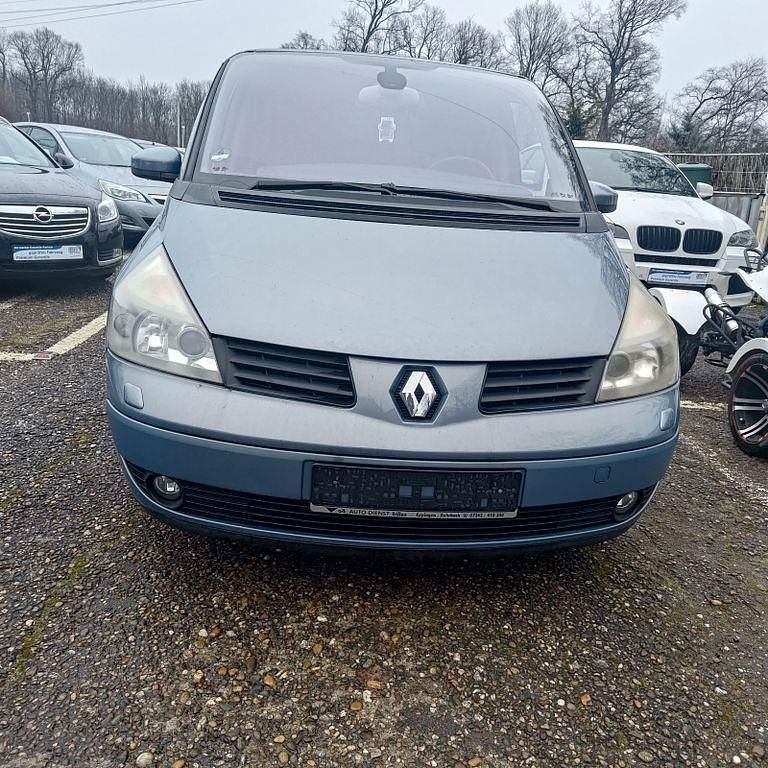 Gebraucht 2005 Renault Espace Privilege Van / Kleinbus | 4.500 € (Fairer Preis) - Bild 1/4