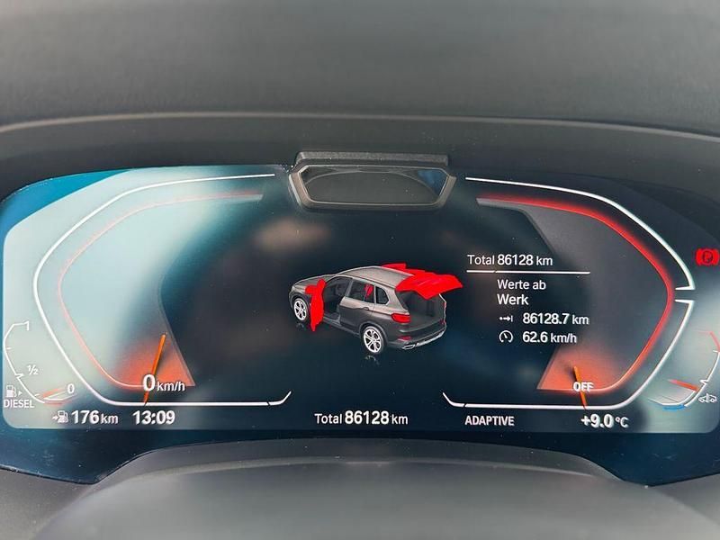 Gebraucht BMW X5 Shadowline 286 PS (210 kW) 2021 Schwarz SUV