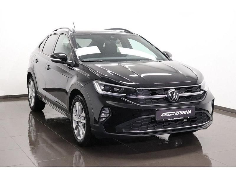 Gebraucht VW Taigo Move 110 PS (80 kW) 2023 Deep black SUV