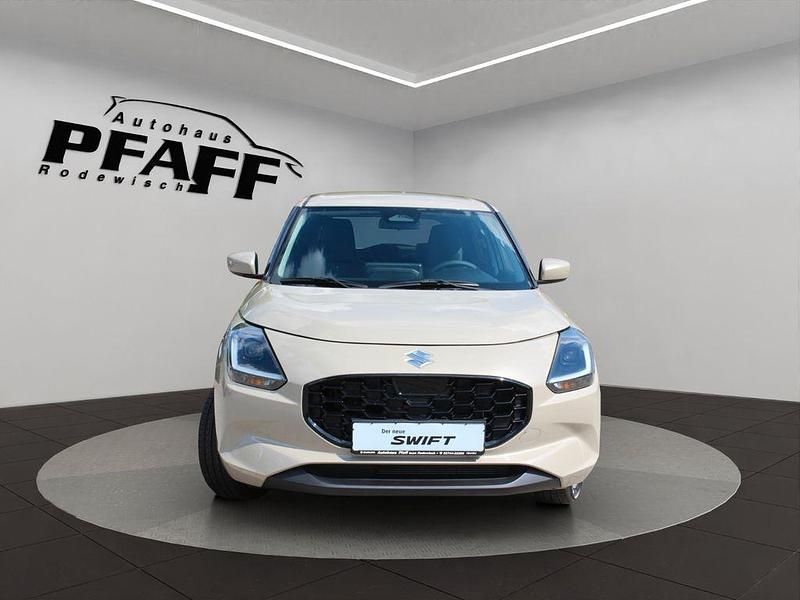 Gebraucht Suzuki Swift Comfort 83 PS (61 kW) 2026 Beige Kleinwagen