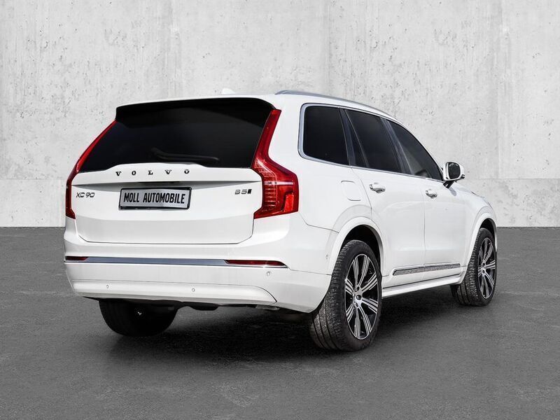Gebraucht Volvo XC90 Ultimate 235 PS (172 kW) 2023 Weiss SUV