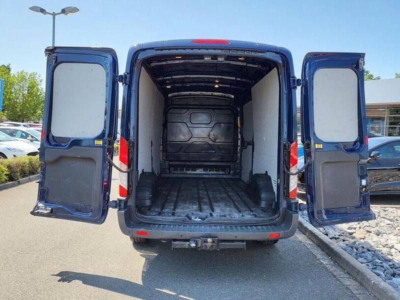 Gebraucht Ford Transit Trend 131 PS (96 kW) 2019 Blazerblau Van