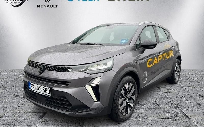 Grau Gebraucht 2025 Renault Captur Evolution SUV | 26.990 € (Guter Preis) - Bild 1/4