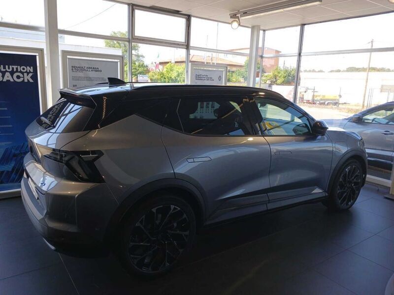 Gebraucht Renault Scenic E-Tech Esprit Alpine 160 kW (218 PS) 2024 Othercolor SUV