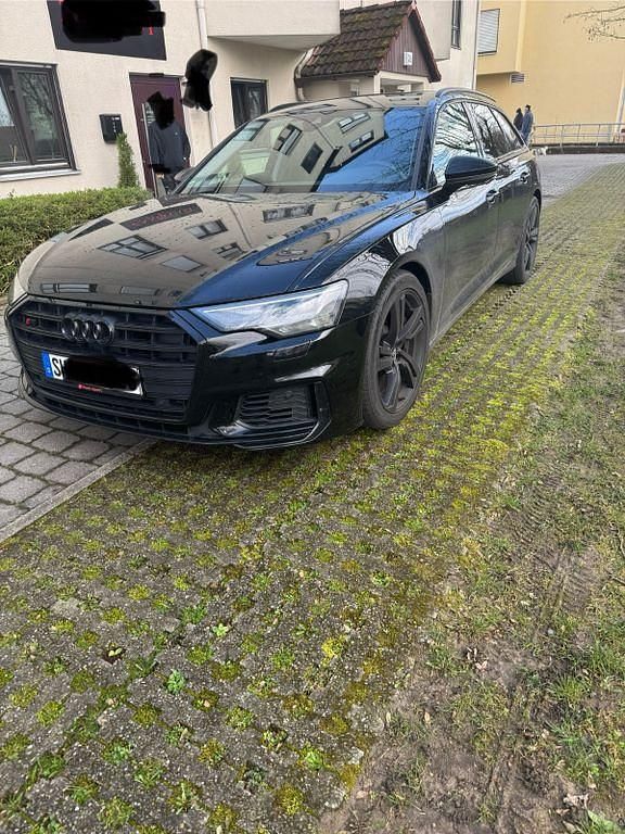Gebraucht Audi S6 Ambiente 349 PS (256 kW) 2020 Schwarz Kombi