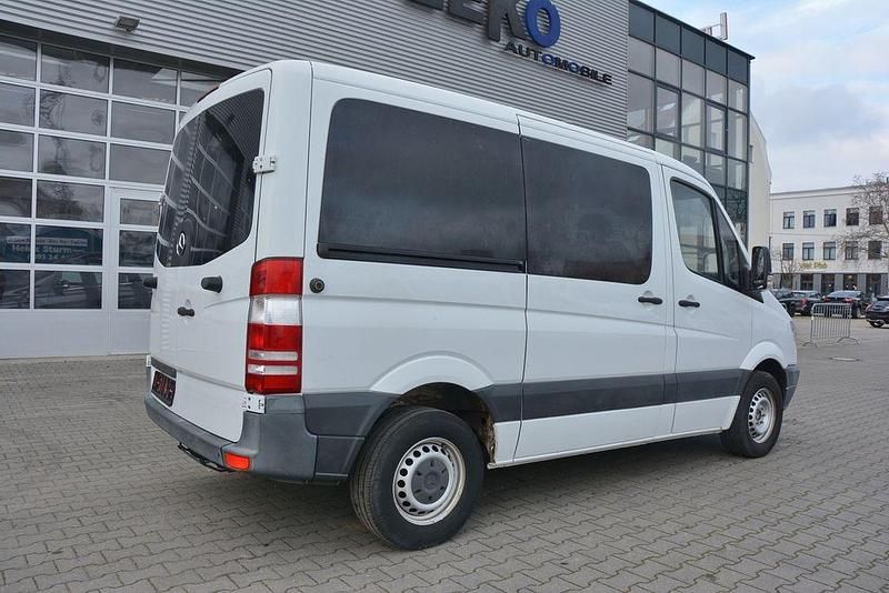 Gebraucht Mercedes Sprinter 163 PS (119 kW) 2011 Weiß Van
